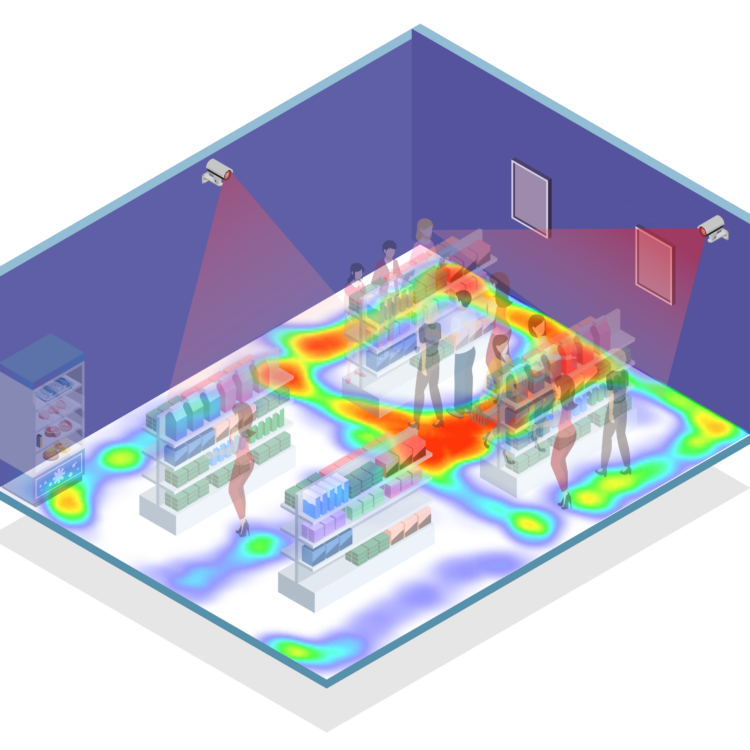 Heat Mapping very transparent